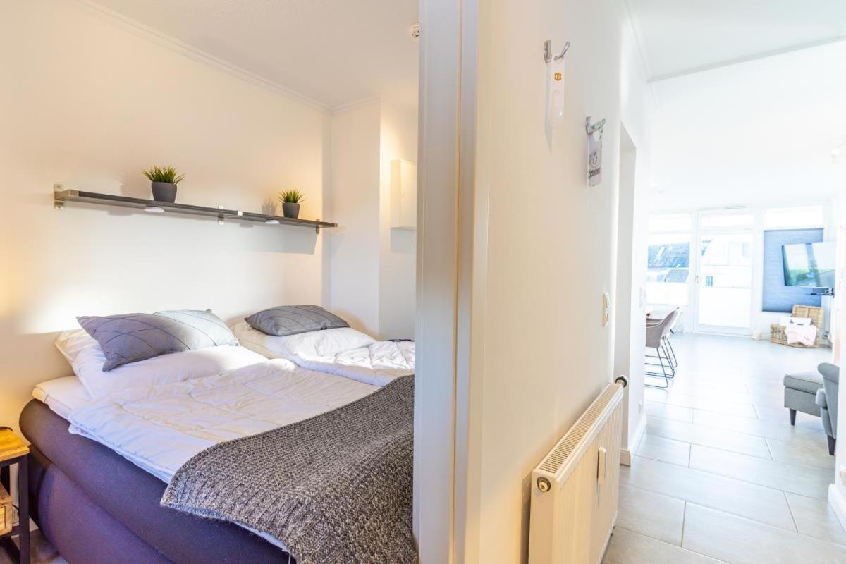 Scharbeutz 2- Zimmer- Luxus Apartment Mit Eigener Sauna Dış mekan fotoğraf