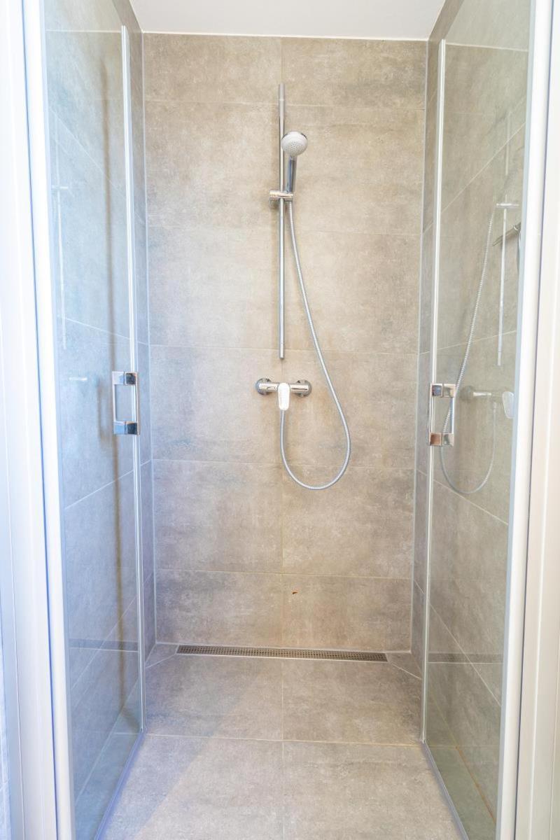 Scharbeutz 2- Zimmer- Luxus Apartment Mit Eigener Sauna Dış mekan fotoğraf
