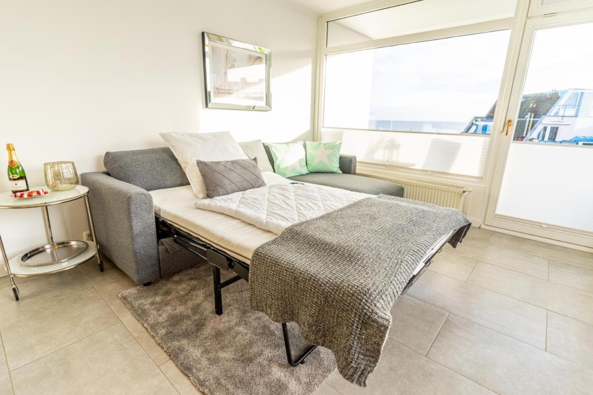 Scharbeutz 2- Zimmer- Luxus Apartment Mit Eigener Sauna Dış mekan fotoğraf